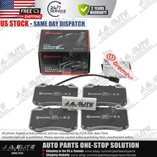 Genuine Brembo Rear Brake Pads Set for Maserati Ghibli Quattroporte,673010325/19