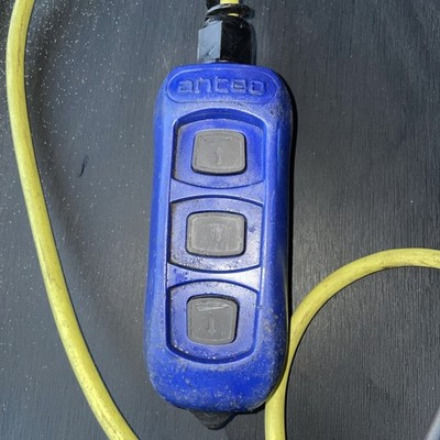 Anteo Ladebordwandsteuerung Anhängersteuerung 7-polig (Stecker)