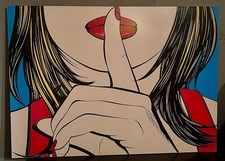 Quadro IKEA Pop Art 1999