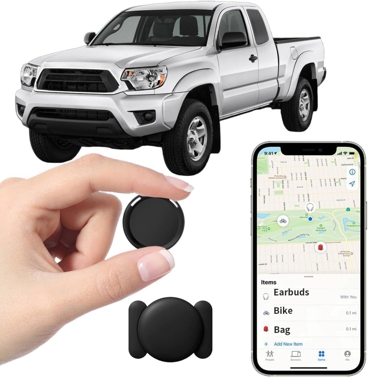 TRAKSY: Il Localizzatore GPS Definitivo per i Tuoi Viaggi in Sicurezza