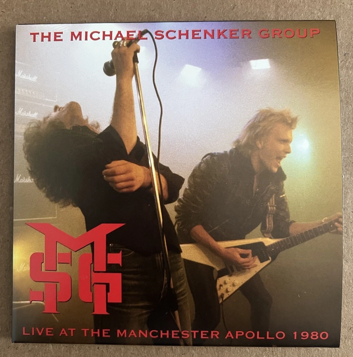 michael schenker products for sale | eBay