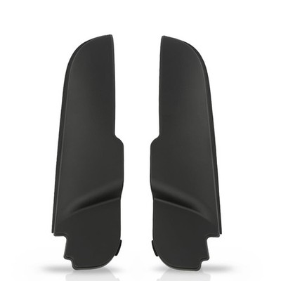 ローンズ　B51 MC-1　XG　マットブラック 新品替えスプール付き Boot Side Panels for Mustang 2015-2023 Driver Passenger FR3B