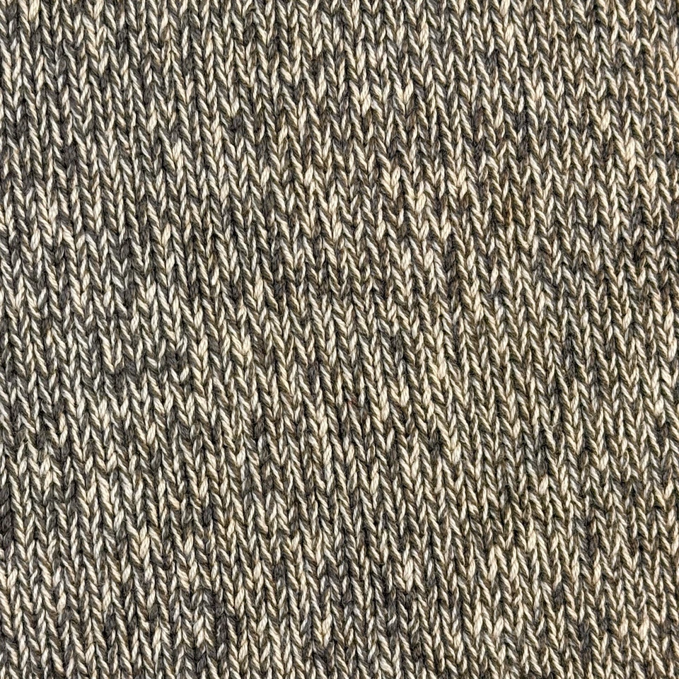 Suéter De Colección Gap Grueso Tejido Hombres L Gris Jaspeado Algodón Cuello Redondo Cabincore Años 90 Foto 3 de 4