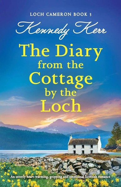 The Diary From The Cottage By The Loch Kennedy Kerr Taschenbuch Englisch 2023-image