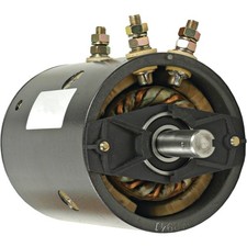 12 Winch Motor For Warn Keyed Shaft Heavy Duty 8274 8796 M3600 Mbj4401