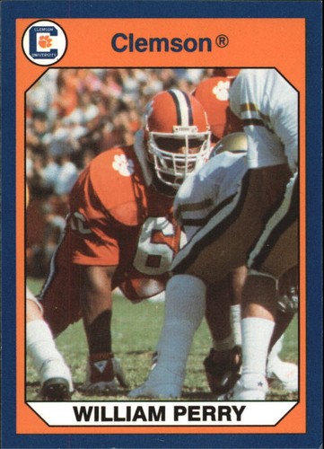 A9504- 1990-91 Clemson Collegiate Collection 1-200 -You Pick- 15+ FREE US SHIP