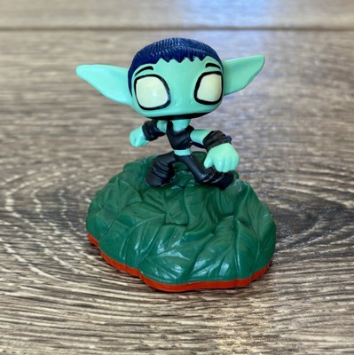 SUPER RARE Skylander Trap Team Game Mini Figure Sidekick WHISPER ELF