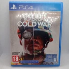 Call Of Duty Cold War PS4