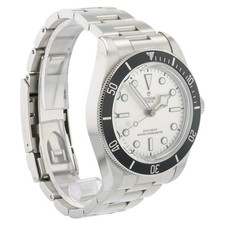 Tudor Black Bay 68 Silver Dial Stainless Steel 43mm Automatic Men’s 7943A1A0NU 5