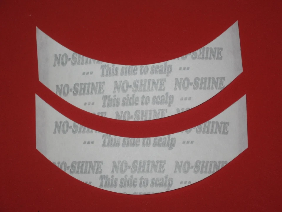 CINTA DE CONTORNO WALKER No Shine CC (36 PIEZAS) PARA PELUCAS DE ENCAJE Foto 3 de 3