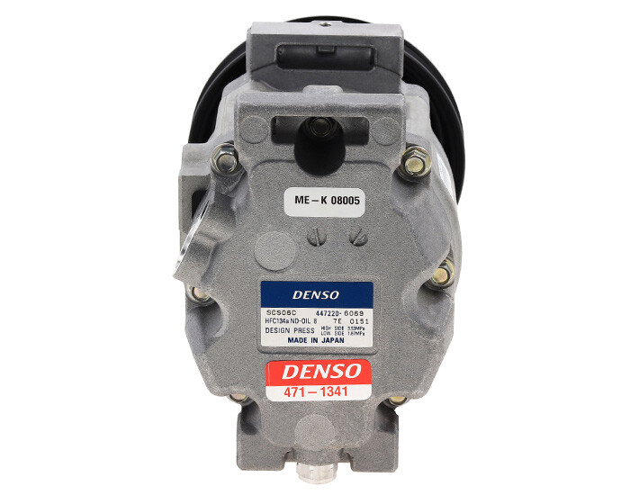 その他 eacc AC Compressor OEM Denso SCS06C fits Toyota Echo, Yaris QR | eBay