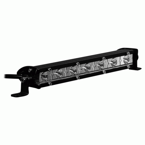 Daytona Lights Dl Us725 Ultra Slim Single Row 7 25 18w Led Light Bar Spot Beam Ebay