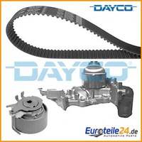 Wasserpumpe + Zahnriemensatz Dayco KTBWP3210 FüR Nissan