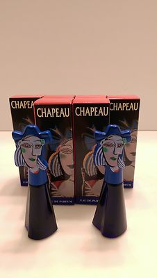 50ml Perfume Chapeau Bleu Parfum Miniature Chapeau Bleu Parfum