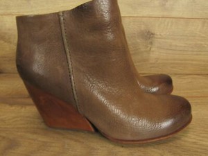 kork ease natalya wedge bootie