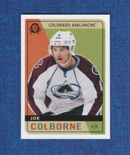 2017-18 OPC O-pee-chee RETRO # 298 Joe Colborne