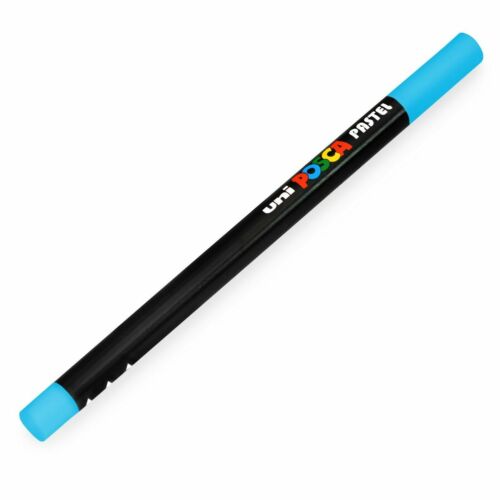 Uni-Ball Posca Wax Colouring Pastels - KPA-100 - Singles, Sets / Packs, Full Set - Picture 17 of 44