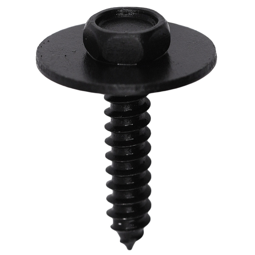 25 Pezzi Viti a Testa Esagonale Sems M4.2-1.41 X 20mm Compatibile con GM 1150244 - Foto 2 di 3