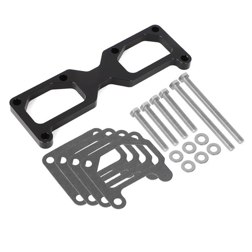 For Kawasaki Jet Ski JS 440 550 SX 1976-1995 Intake Manifold Spacer Kit Aluminum - Bild 8 von 8