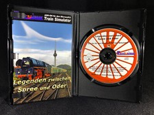 Add-on for Microsoft Train Simulator - Legenden zwischen Spree und Oder 2003