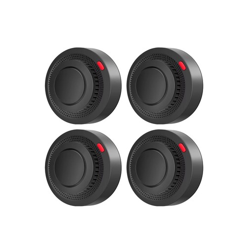 Tuya Smart WiFi Smoke Sensor 85dB Sound Security System Control Fire Protectio - Picture 22 of 22