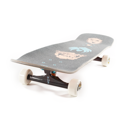 Powell Peralta Dragon Wing Flight 9" Steve Caballero Ultimate Pro Skateboard - Picture 8 of 12