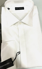 CARLO PIGNATELLI SHIRT N 45 / XL - MEN CEREMONY GROOM WITNESS EXCLUSIVE
