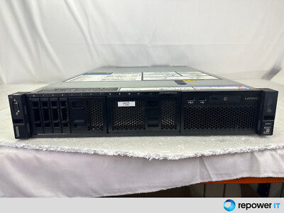 Lenovo SR850 Server 4 x Platinum 28-Core 8176 CPUs 384GB DDR4 RAID 530-8I 8xSFF