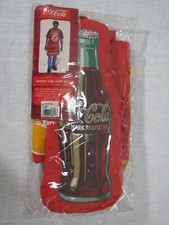 NIOP Drink Coca-Cola BBQ Apron With Bottle Hot Mitt Set, 2006 r