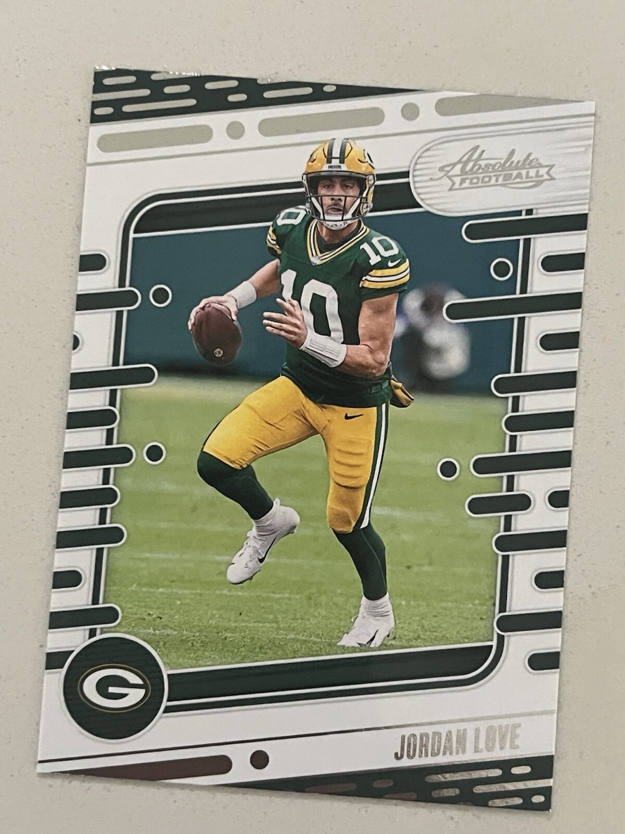 Jordan Love Green Bay Packers 2024 Panini Absolute Football #37 | eBay