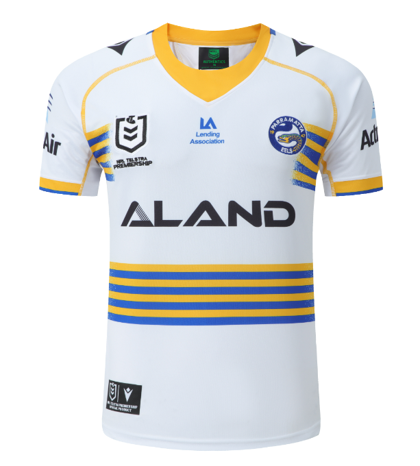 2023 New Parramatta Eels Home Away Men's Jersey Sport Shirt S5XL eBay