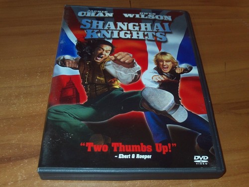 Shanghai Knights (DVD Widescreen 2003) Jackie Chan