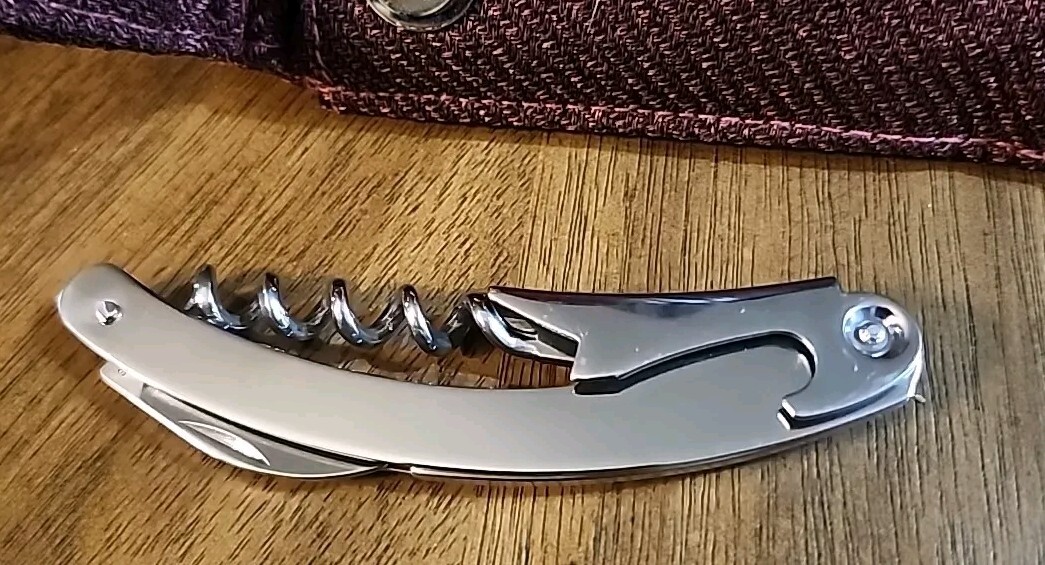 Caddy-O Wine Cooler Traveling Case 15" Burgundy