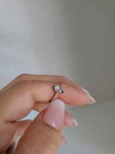 Moonstone Ring 925 Sterling Silver Band Statement Ring Handmade Ring All size
