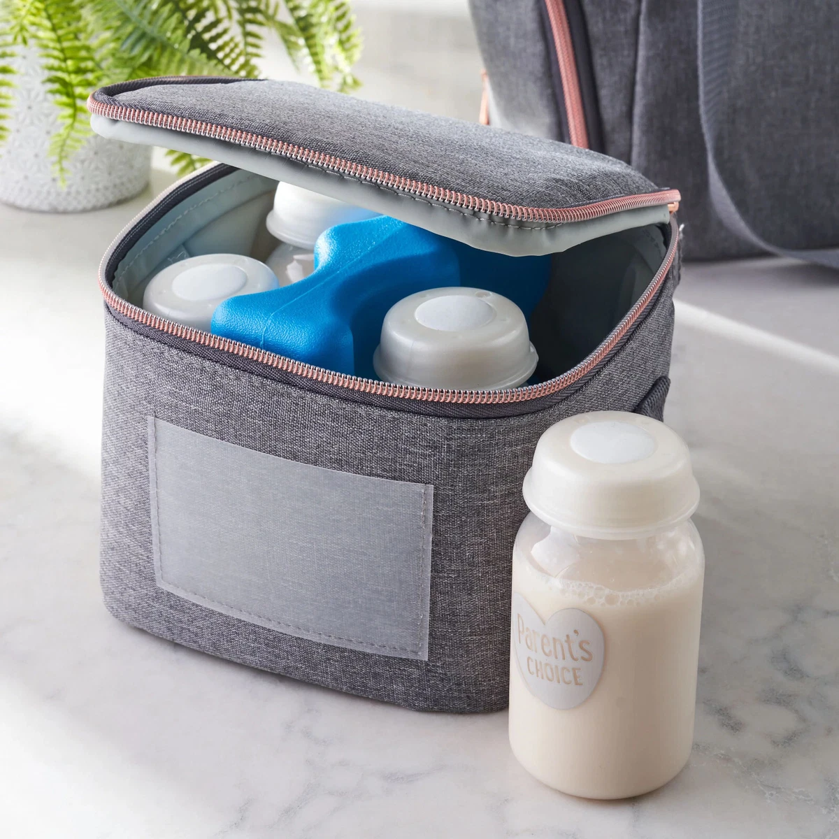 Maia™ Cooling Breastmilk Storage – Lee London Co.