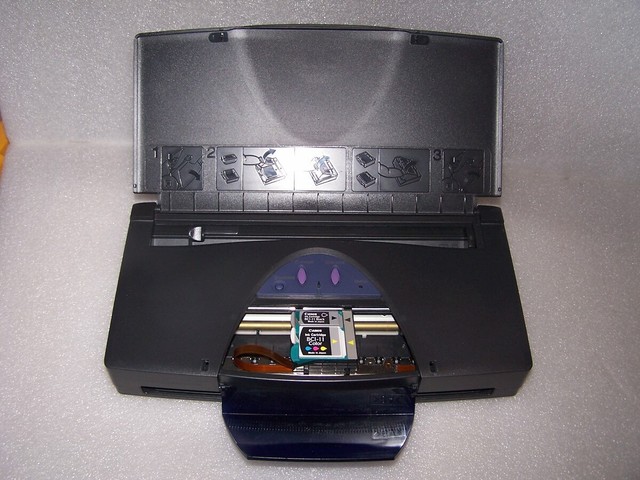 bjc 85 printer