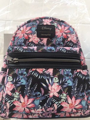 stitch and angel backpack