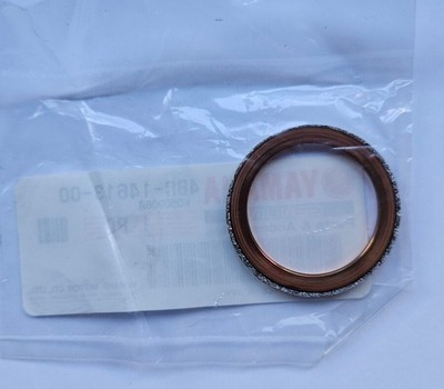 Genuine Yamaha TTR Ttr125 Exhaust Gaskets 4BR1461300 for sale  