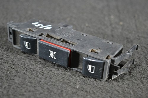 BMW 3er E46 Schalter Fensterheber Fensterheberschalter links 8381518 (#31)