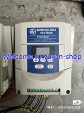 1PCS Used Bonfiglioli Vectron Inverter SYN10 S 220 07 AF