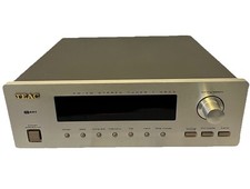 Teac AM/FM Sintonizzatore Digitale Stereo Argento Solo Unità T-H500 Classic