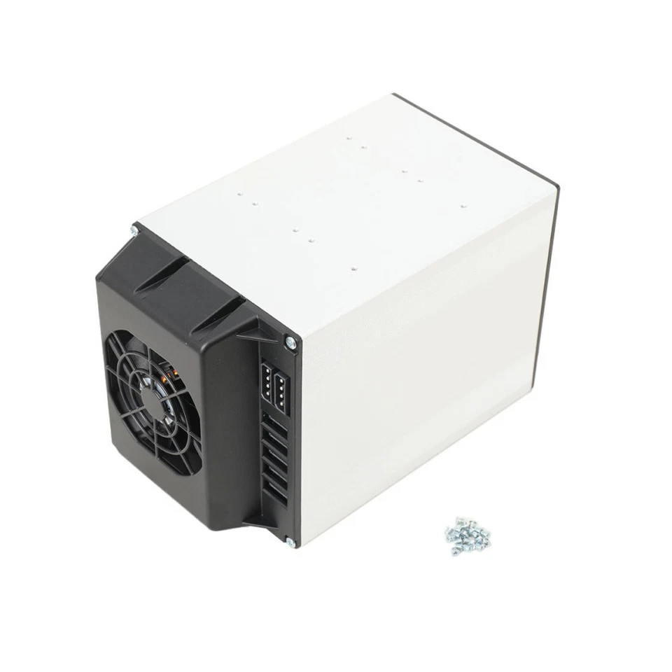 HDD Enclosure Hot Swap Cage 5-Bay 3 x 5.25" Drive Bays 5x SATA 3.5"/2.5"Sas HDD - Image 4 of 4