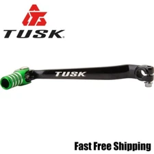 Tusk Folding Shift Lever Shifter KAWASAKI KLX250S 06-20 KLX300 KLX300R KLX300SM