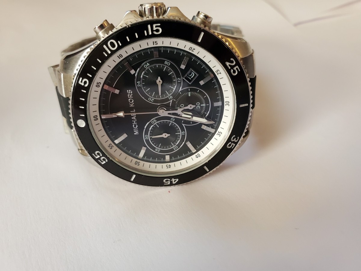 今だけ価格✨️新品未使用✨️MICHAEL KORS MENS Michael Kors Watch Men MK8662 Brand New With Tags and Fossil