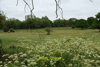 Foto 12x8 Der Pay and Play Golfplatz in Richmond Park Putney gerade von th c2011