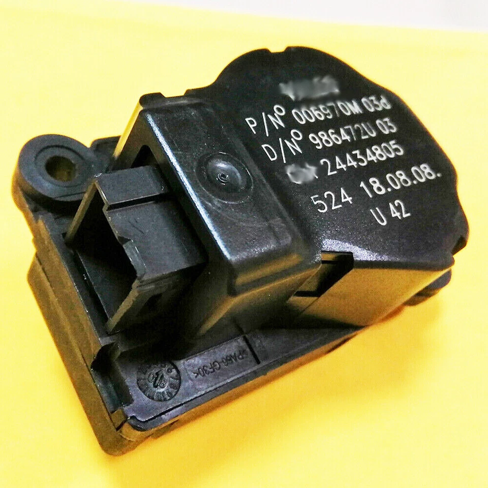 OEM 24434805 para aquecedor Vauxhall Vectra controle de aba servo motor atuador ar - Imagem 2 de 3