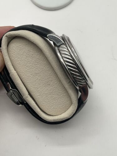 Men’s David Yurman Automatic Chronograph T 721-C 46mm Watch - Picture 4 of 13