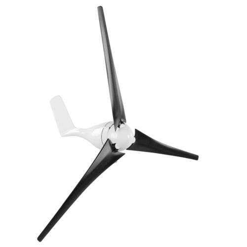 1200W Small Wind Generator Turbines Kit 3 Blades Power For Marine Home 12V Part - Picture 2 of 12
