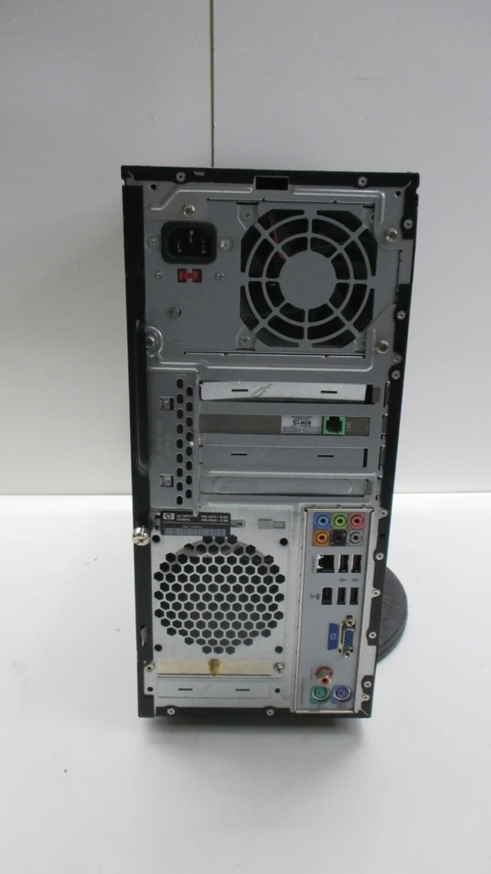 Computadora de escritorio HP Pavilion a6207c AMD Athlon 64 x2 3 GB de RAM sin disco duro Foto 3 de 4