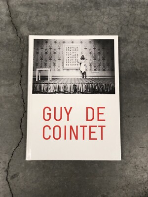 Guy de Cointet By Marie de Brugerolle